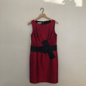 Kate Unger Tailored Cocktail Party Dress.